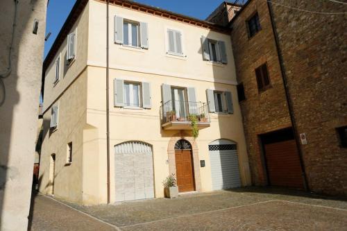 Montecastrilli Casa | La Casa nel Borgo