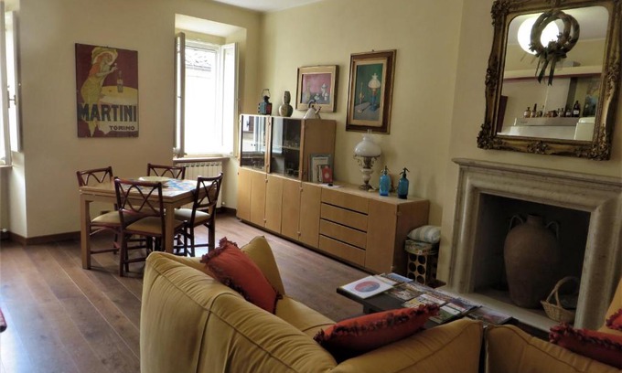 Precetto Apartamento | La Casa nel Borgo