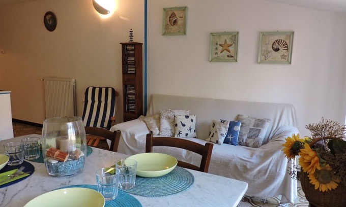 Tellaro Casa | La Casa Nel Borgo, Tellaro
