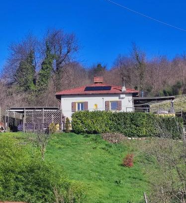 Busalla Casa | La Casa nel Bosco