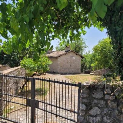 Terni Chalet De Esquí | La casa nella roccia Colline umbre