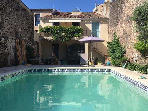 Marseillan Cama Y Desayuno | La Casa Occitane