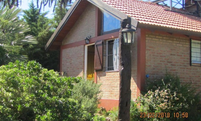 Capilla del Monte Casa | La Casa Redonda