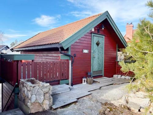 Sandefjord Casa | La Casa Roja