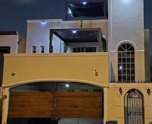 Monterrey Casa | La Casa Rosa Monterrey