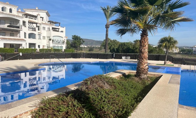 Jeronimo y Avileses y Balsicas de Arriba Apartamento | La Casa Rosita, Hacienda Riquelme Golf Resort Sucina