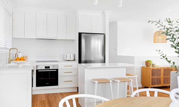 Kingscliff Casa | La Casa Siciliana- recently renovated beach house