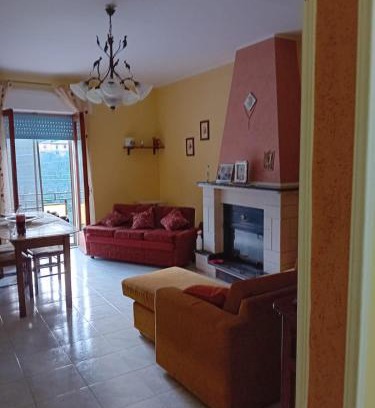 Marsico Nuovo Apartamento | "La Casa sul fiume"