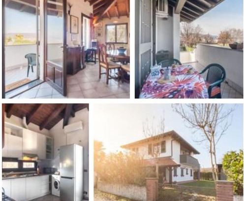 Villaggi Apartamento | La Casa sul Lago