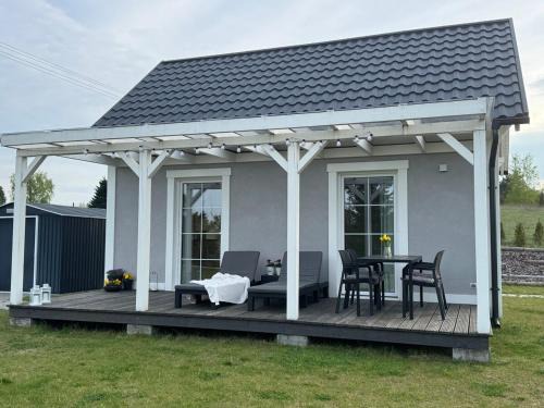 Borzestowska Huta Casa | La Casa Sznurki