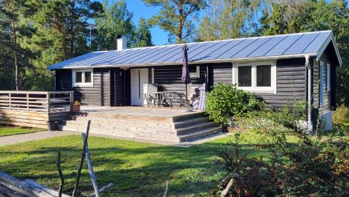 Oskarshamn Casa | La Casa Valtersson