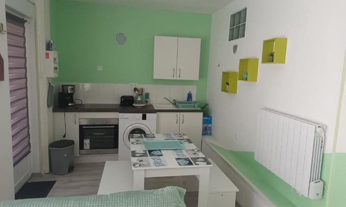 La Fere Apartamento | LA CASA VERDE
