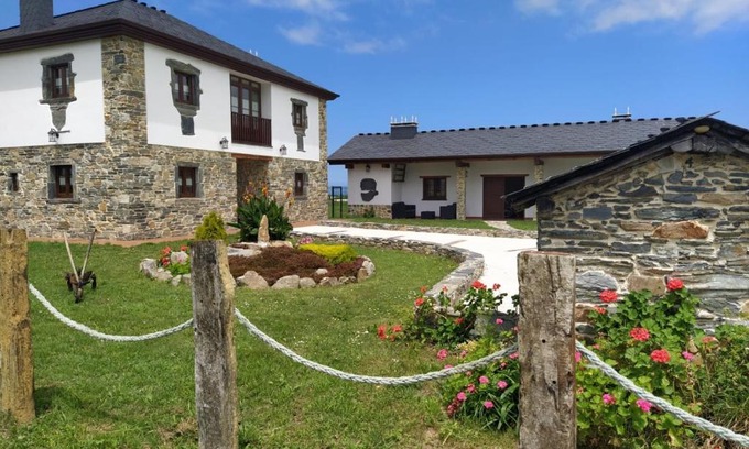 Canedo Apartamento | La Casa Vieja de Caneo - APARTAMENTOS RURALES 3 llaves