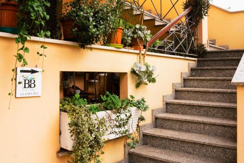 San Giovanni Teatino Cama Y Desayuno | La Casa Zen