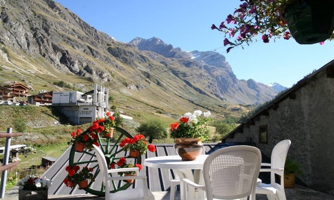 Le Fornet Casa | LA CASCADE - VAL D'ISERE