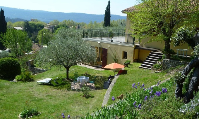Villecroze Casa | Cascade - Villecroze