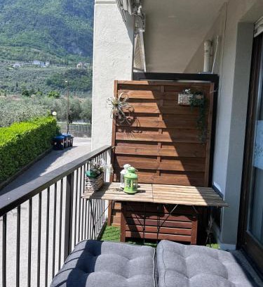 Riva del Garda Apartamento | La cascata bianca