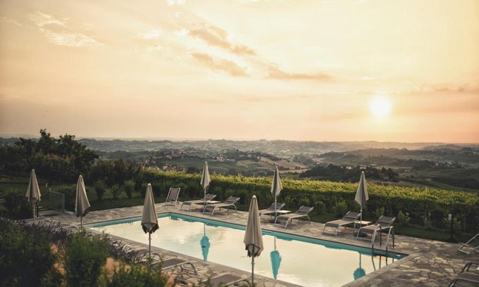 Costigliole d'Asti Cama Y Desayuno | La Cascina Della Musica