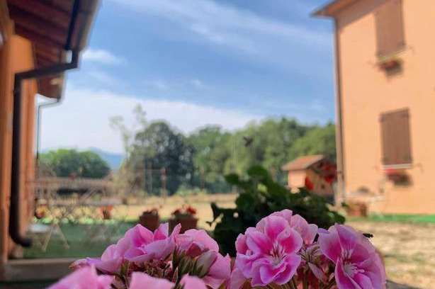 Poggio Bustone Casa | La Cascina della Vachina