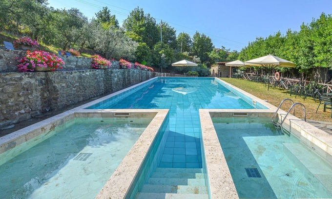 Castelfranco di Sopra Casa | La Casella- La Terrazza