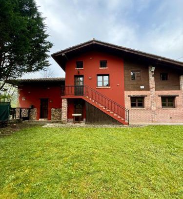 Parres Apartamento | La Casería de Los Hevia 1 y 2