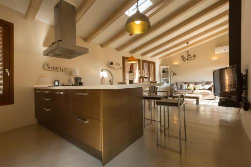 Porrera Casa | La Caseta de Porrera