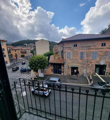 Segni Apartamento | La Casetta dei Monti Lepini
