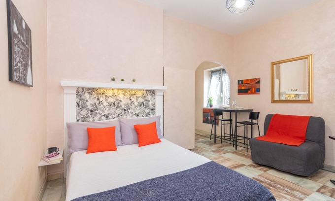 San Donato - Campidoglio Apartamento | La Casetta del Borgo Dipinto by Wonderful Italy