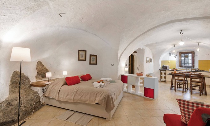 Usseaux Apartamento | La Casetta Del Borgo, Usseaux, Italy
