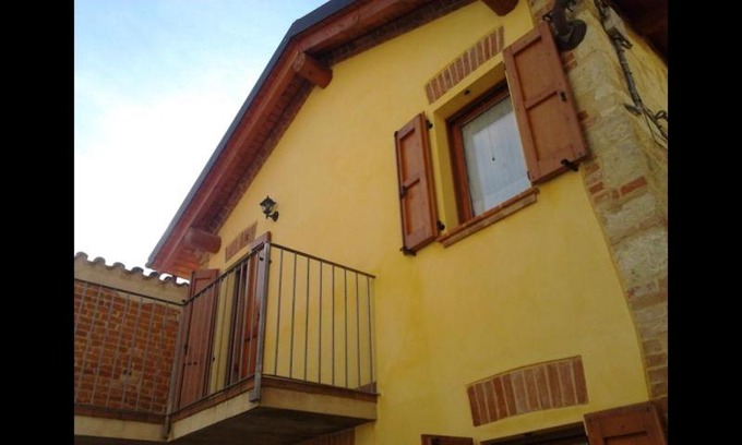 Camagna Monferrato Casa | La Casetta del Visnè