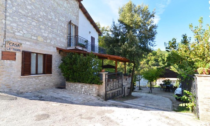 Pompagnano Apartamento | la casetta delle more (monolocale)