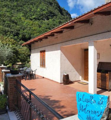 Precetto Casa | La casetta di monterivoso