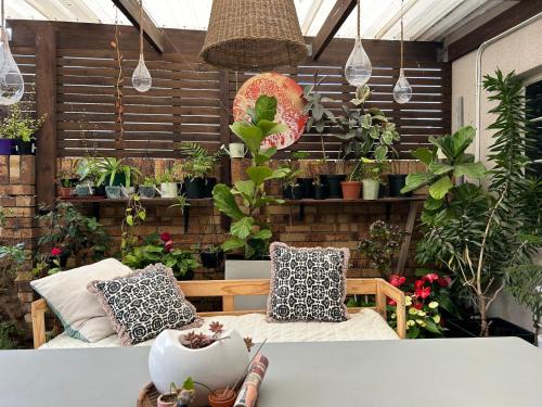 Thornton Apartamento | La Casetta, Garden Retreat