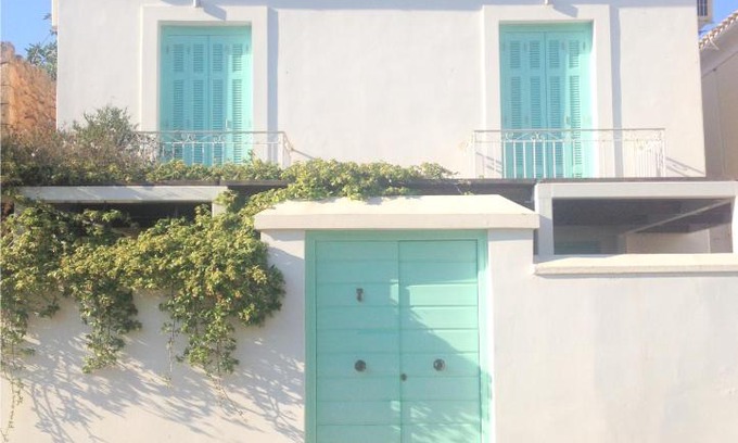 Galaxidi Casa | La Casetta