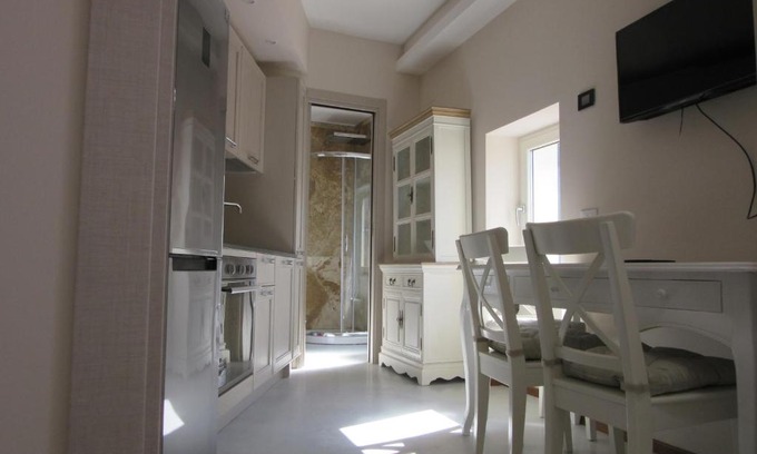 Tellaro Apartamento | La Casetta