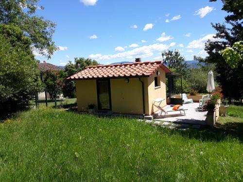Campestri Chalet De Esquí | La casetta nel prato