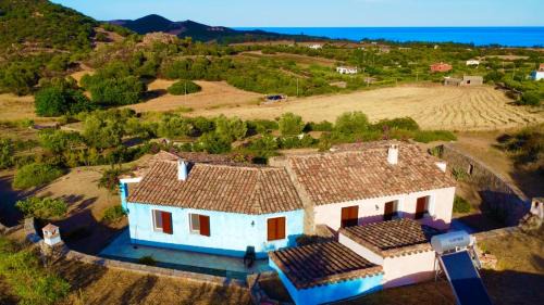 Tertenia Chalet De Esquí | la casetta rosa