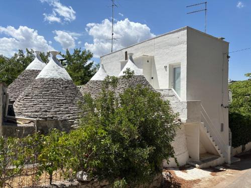 Laureto Casa | La Casetta Sul Trullo