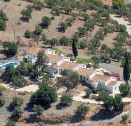 El Chorro Casa | La Casilla- La Almona Chica