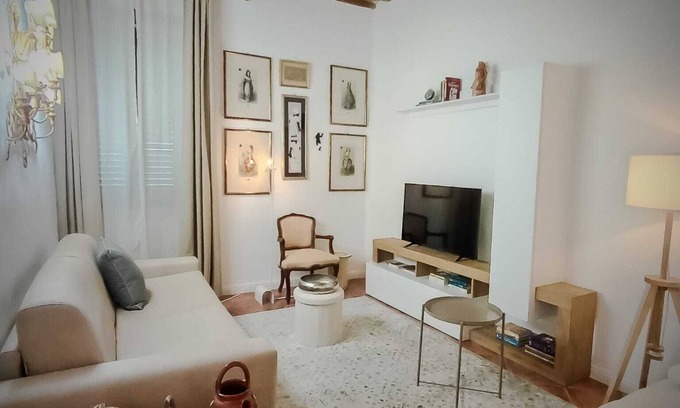Vescovado Apartamento | La Casina a perfect retreat immersed in the beauty of Tuscan nature.