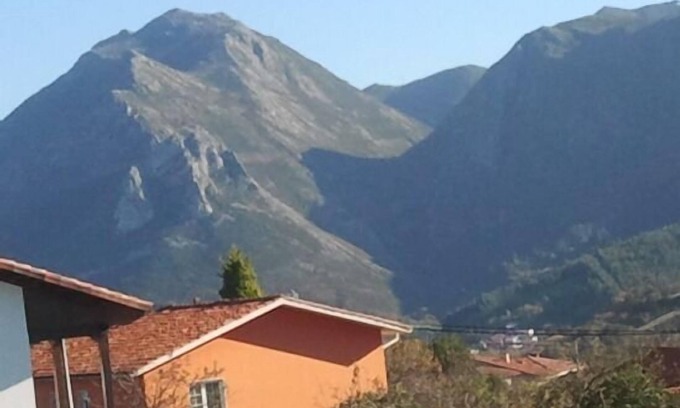 Sardalla Cabaña | Casa rural La Casina Azul para 4 personas