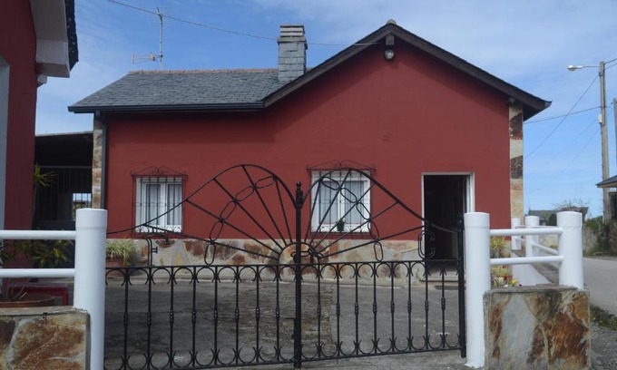 Valdes Casa | La Casina de Luarca