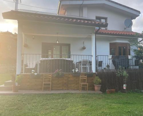 Castrillon Casa | LA CASINA DEL HUERTo