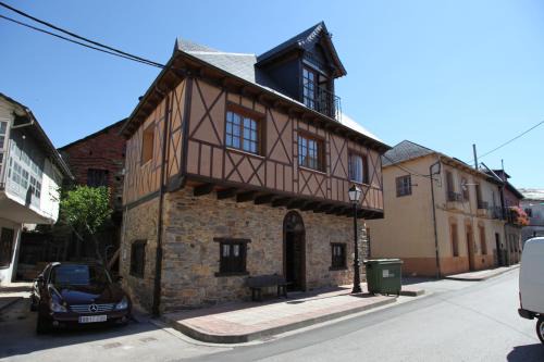 Bembibre Casa | La Casina del Pozo