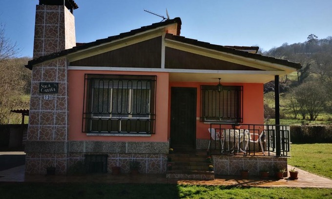 Villamayor Casa | La Casina