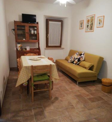 Caprarola Casa | La casina