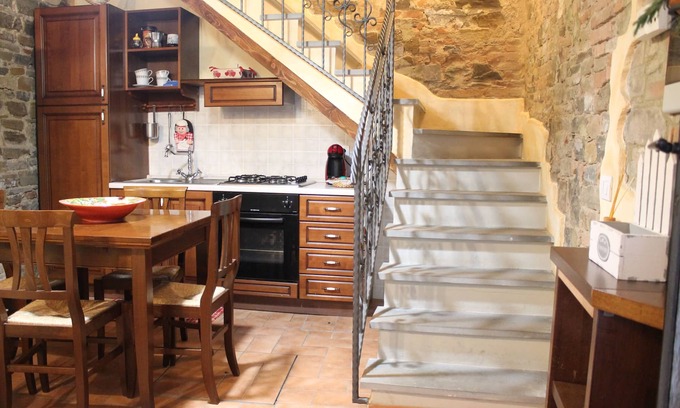 Montaione Apartamento | La Casina de Via Cresci, 14
