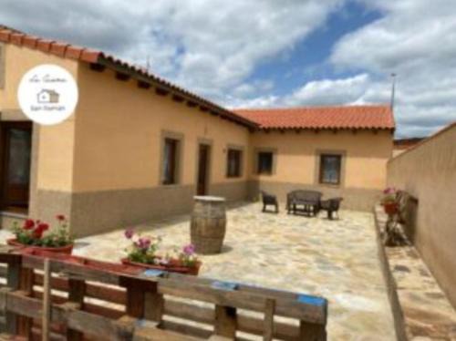 San Justo de la Vega Casa | La Casina San Román de la Vega
