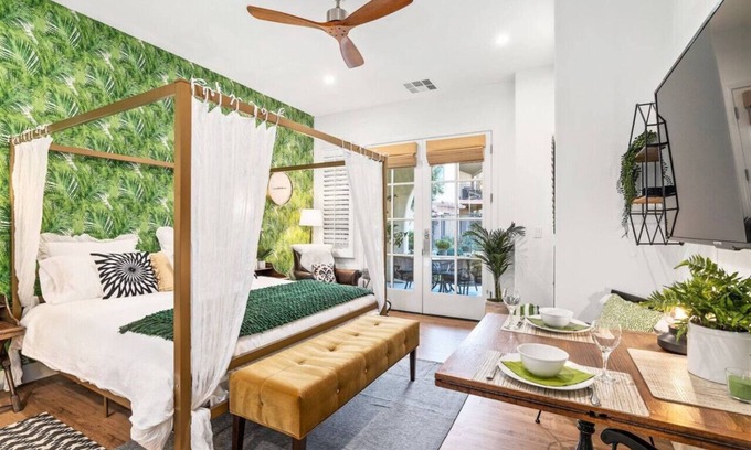 La Quinta Condominio | La Casita #5* Romantic Studio* 12 Pools* WoW Views