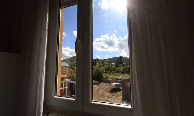 Los Molinos Cabaña | La Casita Amarilla